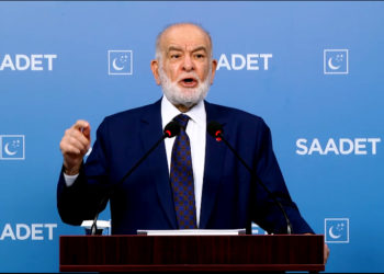 Karamollaoğlu’ndan zam yağmuruna tepki