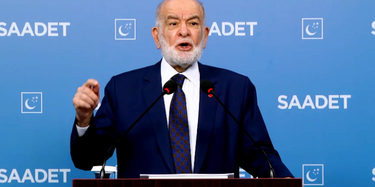 Karamollaoğlu’ndan zam yağmuruna tepki