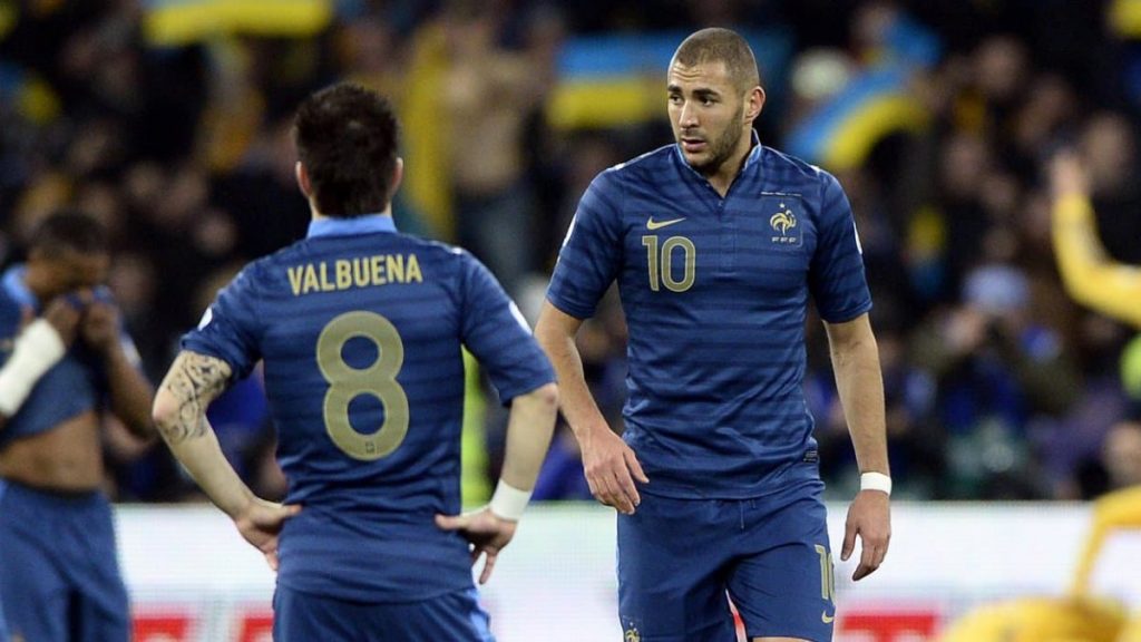 Karim Benzema'nın banka hesapları Mathieu Valbuena davası kapsamında bloke edildi