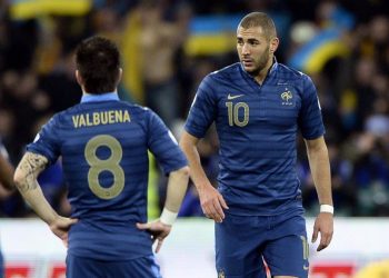 Karim Benzema'nın banka hesapları Mathieu Valbuena davası kapsamında bloke edildi