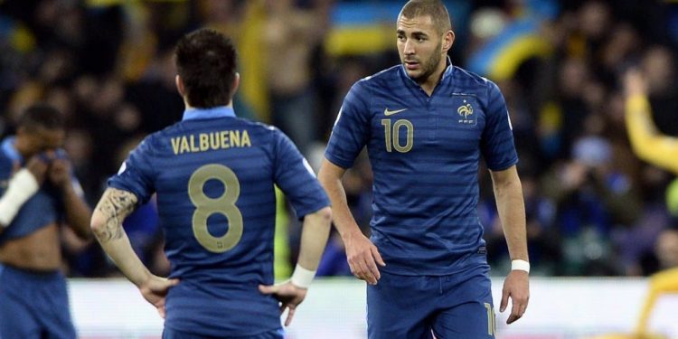 Karim Benzema'nın banka hesapları Mathieu Valbuena davası kapsamında bloke edildi