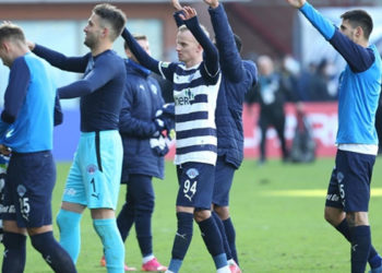 Kasımpaşa'nın yükselişi sürüyor