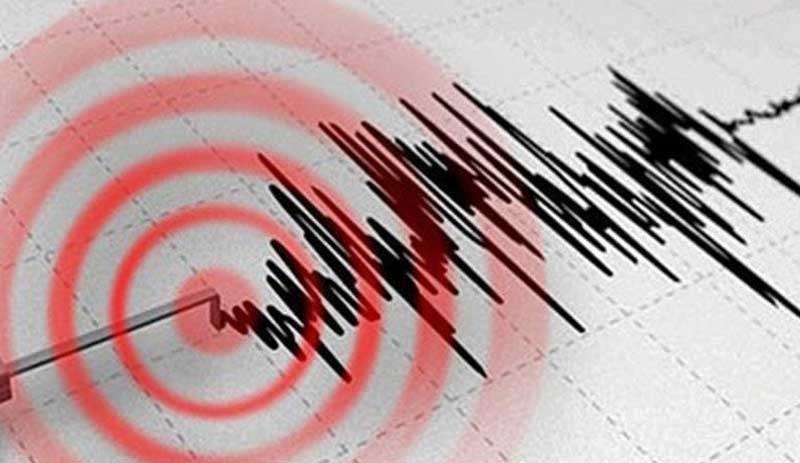 Kayseri'de 4,9 büyüklüğünde deprem