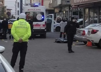Kayseri’de sokakta silahlı kavga: 2 ölü, 2 yaralı
