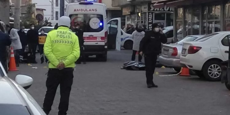 Kayseri’de sokakta silahlı kavga: 2 ölü, 2 yaralı