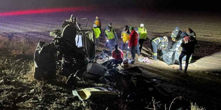 Kazada 7 kişi ölmüştü: Hız kadranı, 170’te takılı kalmış