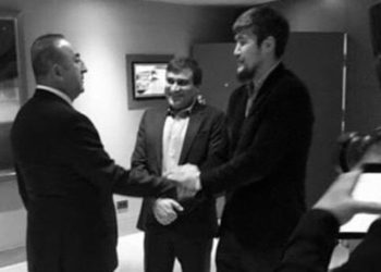 Kazak suç örgütü lideri Dikiy gözaltında: Peker, Çavuşoğlu ve Çakıcı ile fotoğrafları var