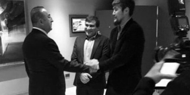 Kazak suç örgütü lideri Dikiy gözaltında: Peker, Çavuşoğlu ve Çakıcı ile fotoğrafları var