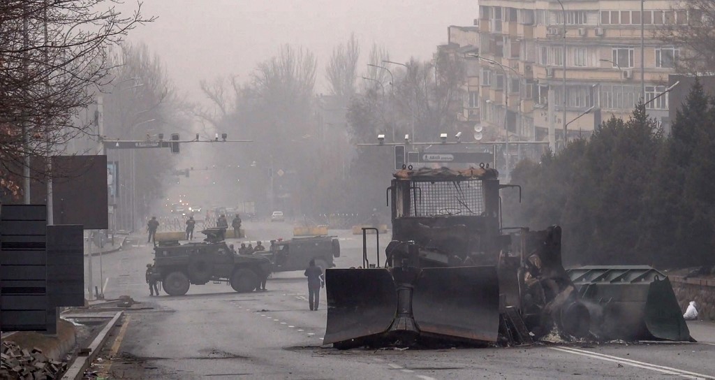 Kazakistan’daki protestolardan Türkiye’nin çıkarması gereken dersler