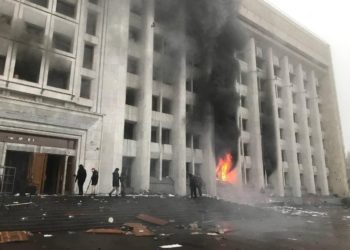 Kazakistan Başsavcılığı: Olaylarda 225 kişi hayatını kaybetti, 4 bin 300 kişi yaralandı