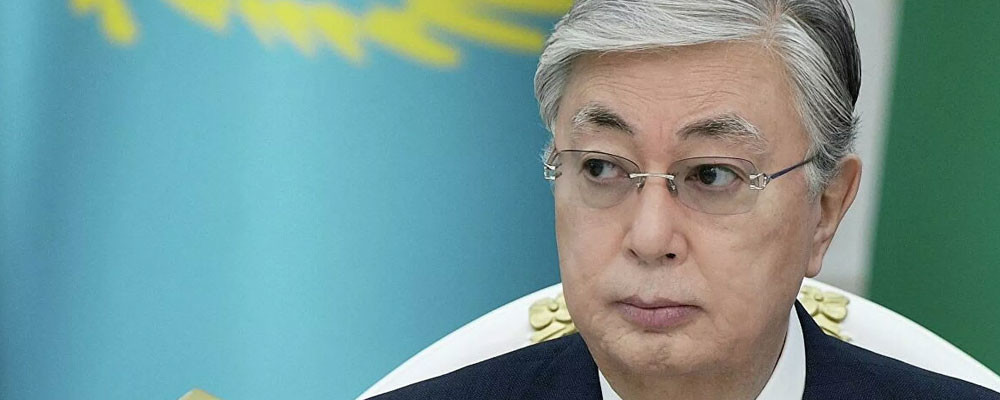 Kazakistan Cumhurbaşkanı Tokayev: Anayasal düzen büyük ölçüde yeniden tesis edildi