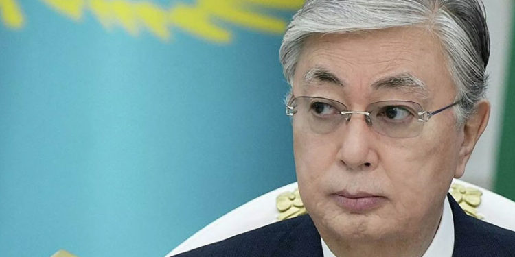 Kazakistan Cumhurbaşkanı Tokayev: Anayasal düzen büyük ölçüde yeniden tesis edildi