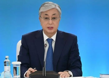 Kazakistan Cumhurbaşkanı sokağa çıkanlara uyarı yapmadan ateş açma emri verdi