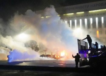 Kazakistan Eski Ulusal Güvenlik Komitesi Başkanı Masimov, gözaltına alındı