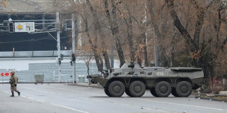 Kazakistan Eski Ulusal Güvenlik Komitesi Başkanı gözaltına alındı