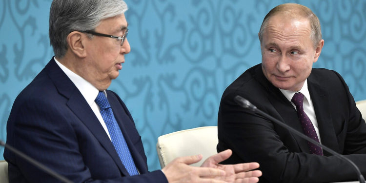 Kazakistan istihbarat şefi “darbeye teşebbüs” suçlamasıyla gözaltına alındı