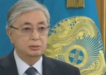 Kazakistan lideri Tokayev, yabancı barış gücü askerlerinin 10 gün içinde ülkeden ayrılacağını açıkladı