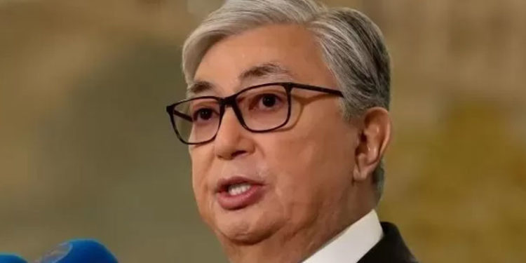 Kazakistan'da akaryakıt zammı protestoları büyüyor, Devlet Başkanı Tokayev sükunet çağrısı yaptı