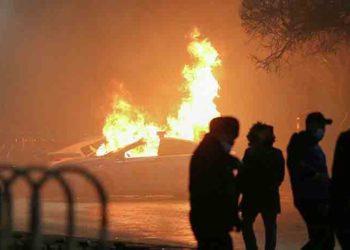 Kazakistan'da protestolar: 18 güvenlik görevlisi yaşamını yitirdi