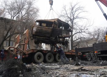 Kazakistan'da yaklaşık 8 bin kişi gözaltına alındı