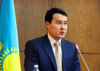 Kazakistan'ın yeni Başbakanı Alihan Smailov oldu