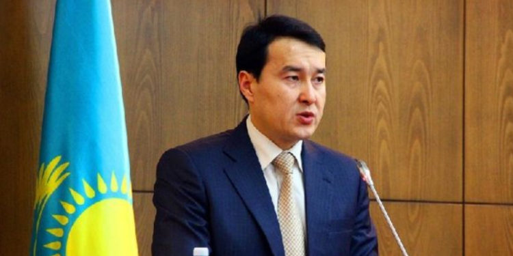 Kazakistan'ın yeni Başbakanı Alihan Smailov oldu