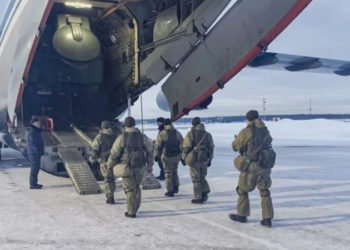 Kazakistan’a gidecek olan ‘Barış Gücü’nün detayları belli oldu