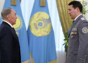 Kazakistan’da Nazarbayev’in yeğeni, Ulusal Güvenlik Komitesi Başkan Yardımcılığı görevinden alındı