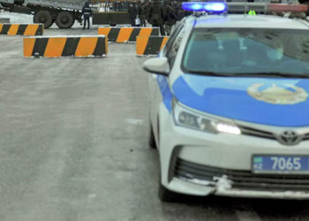 Kazakistan’da Ulusal Güvenlik Komitesi’nin eski başkanı 'vatana ihanet' iddiasıyla gözaltına alındı