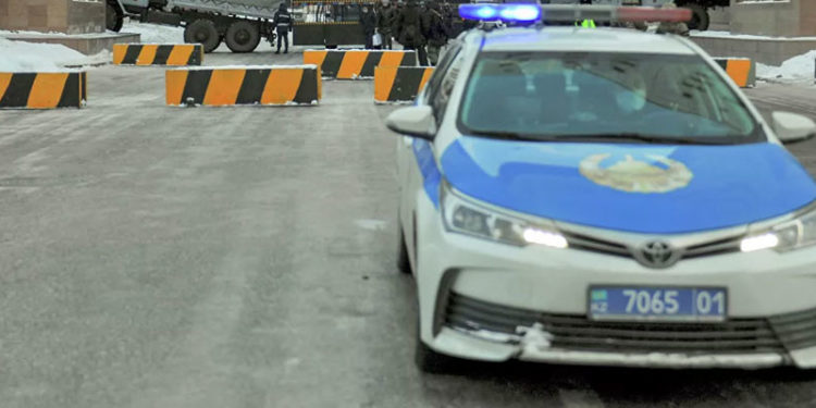 Kazakistan’da Ulusal Güvenlik Komitesi’nin eski başkanı 'vatana ihanet' iddiasıyla gözaltına alındı