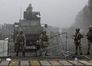 Kazakistan’da kaos devam ediyor: Rus askeri ülkeye girdi; eylemlerde onlarca kişi öldürüldü