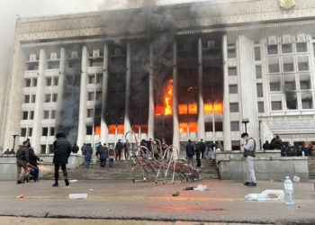 Kazakistan’da protestolarda ölenlerin sayısı 164 olarak açıklandı