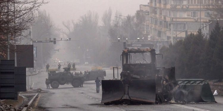 Kazakistan’daki protestolardan Türkiye’nin çıkarması gereken dersler