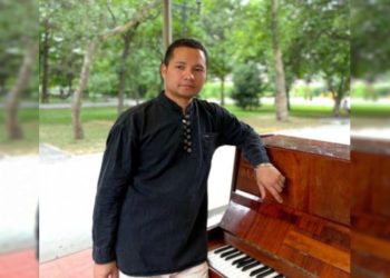 'Kazakistan’ı karıştırmaya geldiği' iddia edilen kişi Uygurlu tanınmış caz müzisyeni çıktı