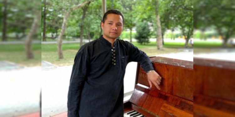 'Kazakistan’ı karıştırmaya geldiği' iddia edilen kişi Uygurlu tanınmış caz müzisyeni çıktı