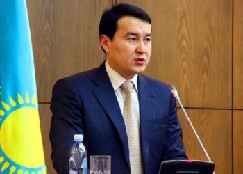 Kazakistan’ın yeni başbakanı belli oldu: 'Vatandaşların taleplerini uygulayacağız'