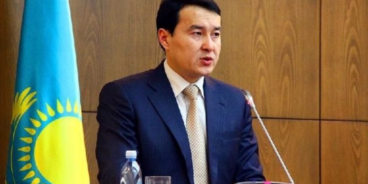 Kazakistan’ın yeni başbakanı belli oldu: 'Vatandaşların taleplerini uygulayacağız'
