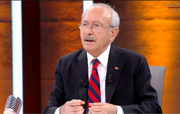 Kemal Kılıçdaroğlu: Önümüzdeki Eylül ayında seçim bekliyorum