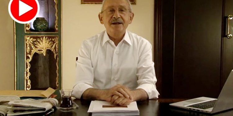 Kemal Kılıçdaroğlu, AKP’nin maaşlı trollerini isim isim deşifre etti