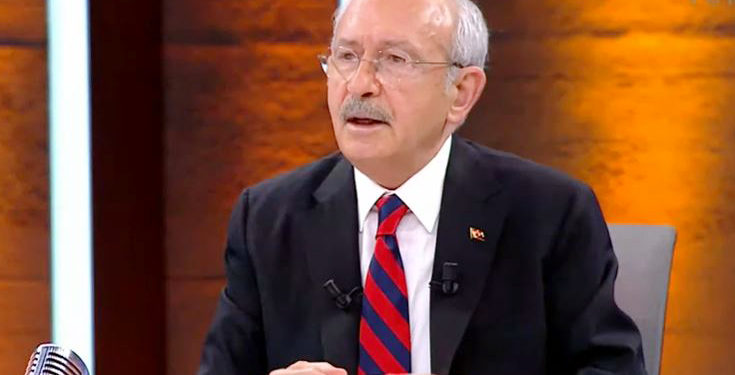 Kemal Kılıçdaroğlu: Önümüzdeki Eylül ayında seçim bekliyorum