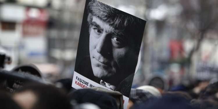 Kemal Kılıçdaroğlu’dan Hrant Dink mesajı