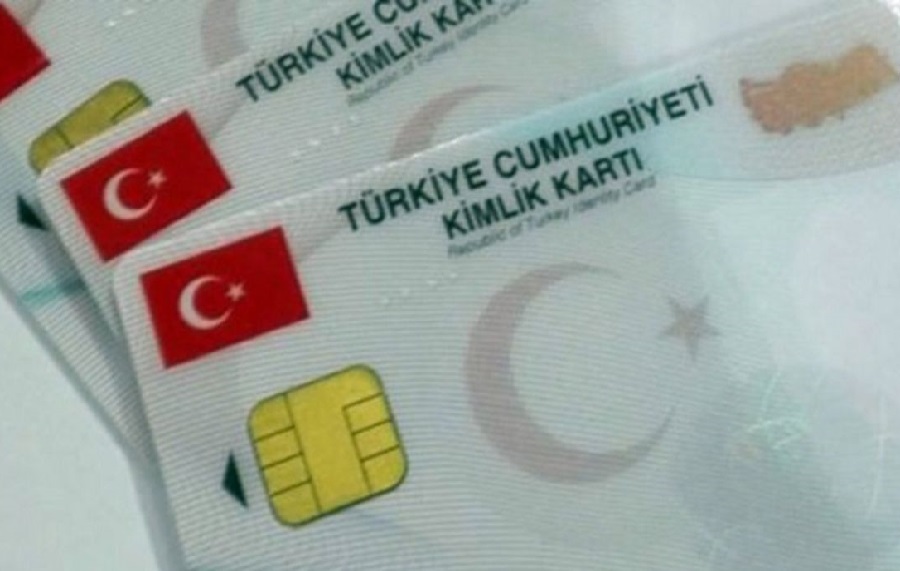 Kimlik kartına e-imza’nın yüklenmesine 10 Ocak’ta başlanacak