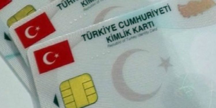 Kimlik kartına e-imza’nın yüklenmesine 10 Ocak’ta başlanacak