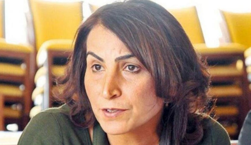 Kobanê Davası: Aysel Tuğluk 3 hafta ATK’de kalacak