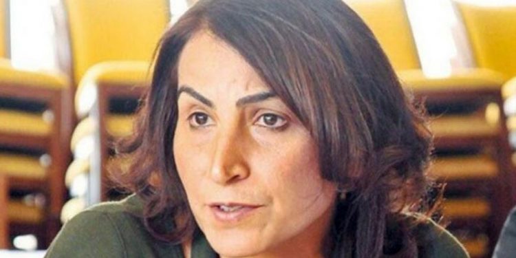 Kobanê Davası: Aysel Tuğluk 3 hafta ATK’de kalacak