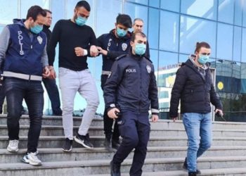 Kombi hırsızlığından yakalandı, 17 yıl hapis cezası çıktı