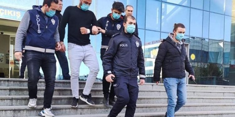 Kombi hırsızlığından yakalandı, 17 yıl hapis cezası çıktı