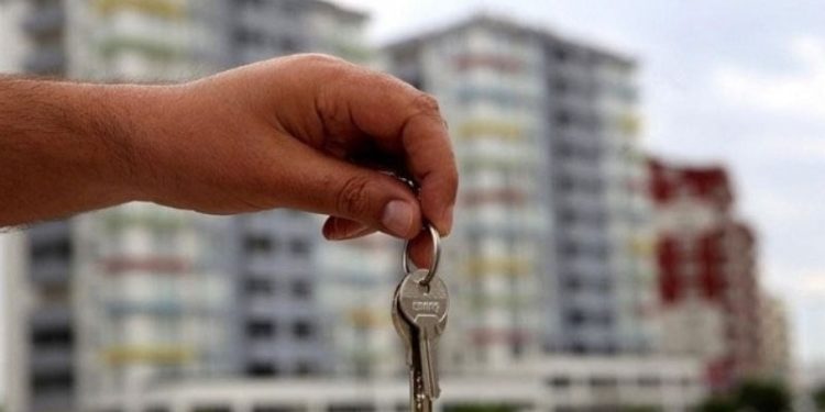 Konut fiyatlarındaki artış yüzde 50'yi aştı