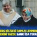 Kortenberg kilisesi papazı Lemmens Hizmet gönüllülerini yazdı: Sanki İsa tekrar doğdu