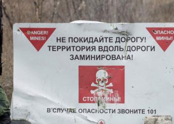 Kremlin: Ukrayna, Donbas'la temas hattına asker yığıyor; bir saldırı hazırlığı olabilir